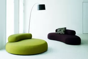 Divano Bubble Rock Living Divani - 1 2