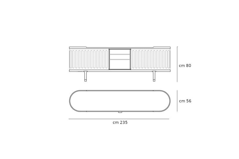 Dia Cabinet (Expo Offer)