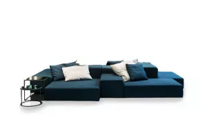 Canapé Extra Wall Living Divani - 1