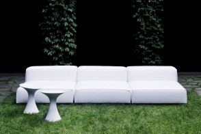 Canapé d'extérieur Extrasoft Living Divani - 1 2