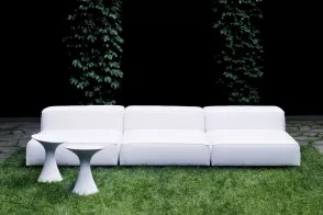 Divano per esterno Extrasoft Living Divani - 1 2