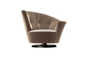 Fauteuil Arabella Giorgetti - 1