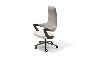 Fauteuil de direction Springer Giorgetti - 1