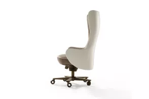 Fauteuil Genius Giorgetti - 1 2