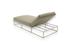 Daybed d'extérieur Ile Club Living Divani - 1 2