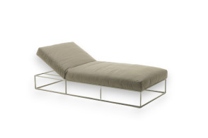 Daybed d'extérieur Ile Club Living Divani - 1
