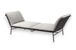 Lettino per esterno Daydream Living Divani - 1 2