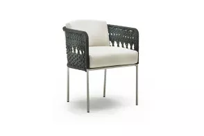 Fauteuil d'extérieur Mini Tombolo Living Divani - 1
