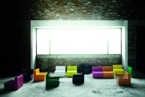 Fauteuil Cabrio Living Divani - 1 2