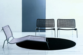 Chaise d'extérieur Frog Living Divani - 1 2