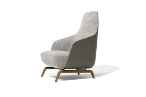 Fauteuil Janet Giorgetti - 1