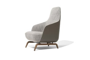 Poltrona Janet Giorgetti - 1