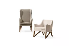 Poltrona Mobius 2013 Giorgetti - 1 2