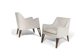 Fauteuil Mobius 2016 Giorgetti - 1 2