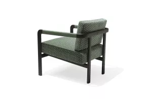 Poltrona Montgomery Giorgetti - 1 2