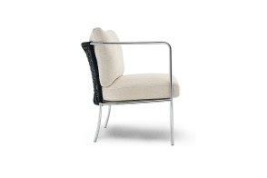 Fauteuil Café Living Divani - 1
