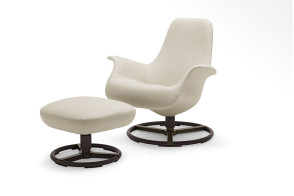 Fauteuil Tilt Giorgetti - 1 2