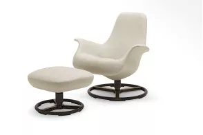 Poltrona Tilt Giorgetti - 1 2