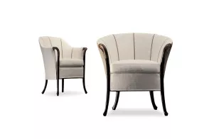 Poltroncina Progetti Blossom Giorgetti - 1 2