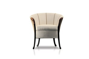 Fauteuil Progetti Blossom Giorgetti - 1