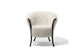 Fauteuil Progetti Fashion Giorgetti - 1