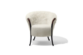 Poltroncina Progetti Fashion Giorgetti - 1