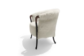 Fauteuil Progetti Fashion Giorgetti - 1 2