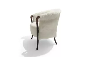 Poltroncina Progetti Fashion Giorgetti - 1 2
