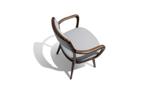 Fauteuil Baron Giorgetti - 1 2