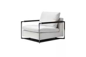 Poltrona No Logo Light Saba - 1