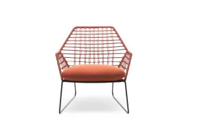 Fauteuil d'extérieur New York Soleil Saba - 1