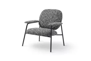 Fauteuil Philo Saba - 1 2