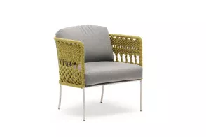 Poltrona per esterno Tombolo Living Divani - 1