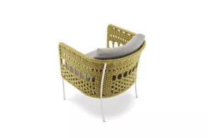 Poltrona per esterno Tombolo Living Divani - 1 2