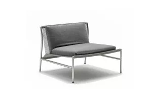 Poltrona Hi Tech Living Divani - 1