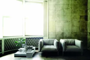 Poltrona Rod Living Divani - 1 2