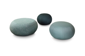 Pouf per esterno Geo Outdoor Saba - 1