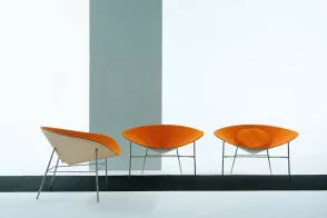 Poltroncina Bloom Living Divani - 1 2