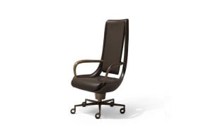 Sedia Direzionale Clip Giorgetti - 2 2