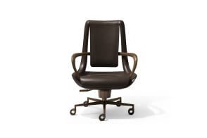 Sedia Direzionale Clip Giorgetti - 2