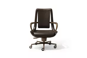 Sedia Direzionale Clip Giorgetti - 2