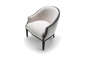 Fauteuil Abc Living Divani - 1 2