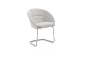 Chaise Petite Fleur Saba - 1
