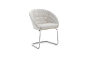 Sedia Petite Fleur Saba - 1