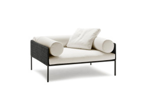 Fauteuil Agra Living Divani - 1
