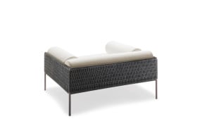 Poltrona Agra Living Divani - 1 2