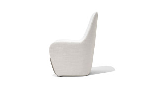 Chaise Tie Giorgetti - 1 2