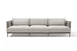 Divano per esterno Aldìa Giorgetti - 2