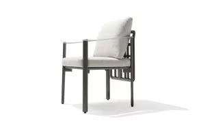 Fauteuil d'extérieur Aldìa Giorgetti - 1