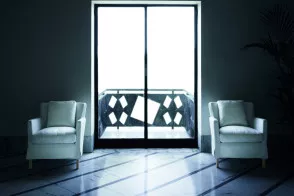 Poltrona Ariel Living Divani - 1 2